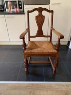 Eetkamer stoelen, Huis en Inrichting, Ophalen, Gebruikt, Bruin, Klassiek - Tudor