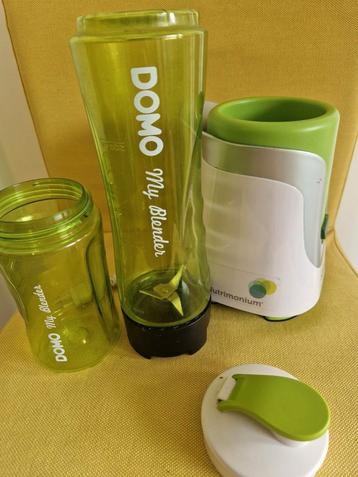 Domo Nutrimonium blender beschikbaar voor biedingen