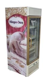 Raamvriezers van Häagen‑Dazs tweedhands, Zakelijke goederen, Horeca | Keukenapparatuur, Ophalen, Gebruikt, Bakkerij en Slagerij