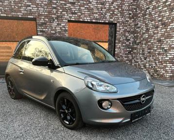 Opel ADAM - 1.2 BENZINE - 82.000 KM - AIRCO - GARANTIE disponible aux enchères