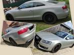 Audi a5 ftsi coupe 2.0 benzine 265pk, Te koop, Beige, Benzine, A5