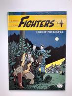 FIGHTERS EMILE BRAVO TRES BON ETAT EO 1988, Livres, Une BD, Enlèvement ou Envoi, Comme neuf