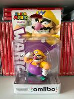 Amiibo Wario (Super Mario Collection), Games en Spelcomputers, Ophalen of Verzenden, Nieuw