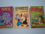 popeye, Plusieurs comics, Envoi, Utilisé
