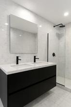 Tegels in Carrara c witte, Ophalen, Wandtegels, Nieuw, 10 m² of meer