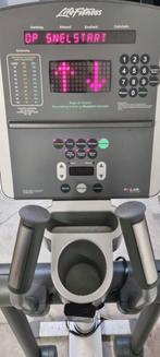 Life fitness crosstrainer, Sport en Fitness, Ophalen, Crosstrainer