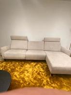 Elektrisch verstelbare bank met lounge gedeelte, Ophalen, Gebruikt