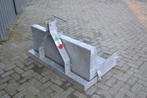 Boxer grondbak galvaniseerd 1 / 1.2 m