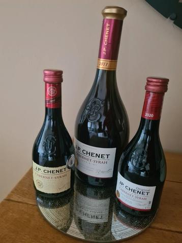 J.P. Chenet  beschikbaar voor biedingen