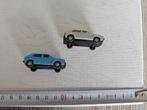 HO 2 VW Golfminiaturen, Hobby en Vrije tijd, Ophalen of Verzenden