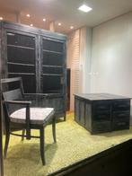 Meubelset bureau / woonkamer, Huis en Inrichting, Kasten | Boekenkasten, Ophalen, Gebruikt