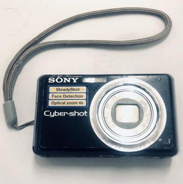 SONY CYBERSHOT DSC-S950 SteadyShot. Digital Camera. Black beschikbaar voor biedingen