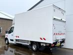 Renault Master 2.3 DCI 145PK Laadklep LED Airco Cruise Contr, Auto's, Voorwielaandrijving, Stof, Gebruikt, 4 cilinders