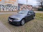 BMW 320d E46 2006, Auto's, Automaat, 4 deurs, 1995 cc, Zwart