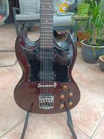 Grellige punkgitaar #1/2025, Muziek en Instrumenten, Ophalen, Gebruikt, Solid body, Overige merken