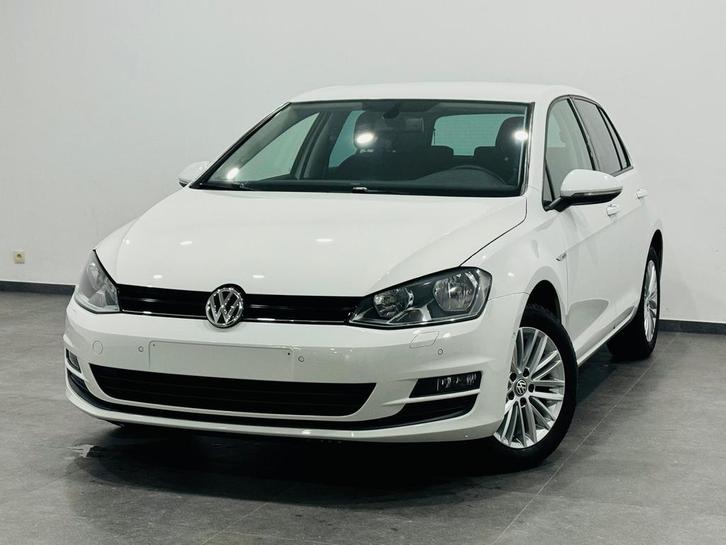 Volkswagen Golf 7 Cup Edition 1.2 TSI / 2015 / 112.000 Km, Auto's, Volkswagen, Particulier, Golf, ABS, Airbags, Airconditioning