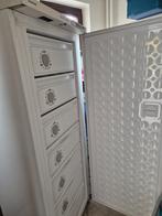 diepvries, Elektronische apparatuur, Vriezers en Diepvrieskisten, Gebruikt, Minder dan 60 cm, 160 cm of meer, Vrijstaand