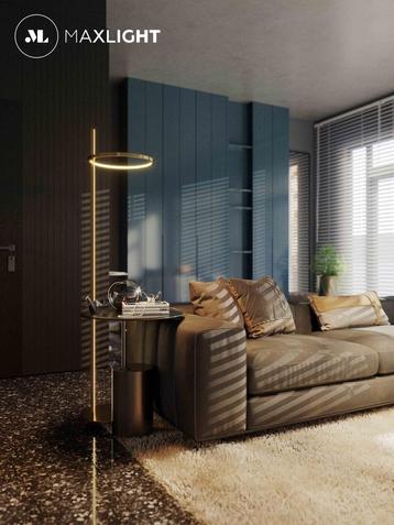 MaxLight staande ledlamp 2300 Lm - 220 V beschikbaar voor biedingen