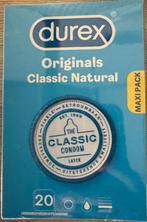 Durex Originals Classic Natural 20 stuks, Ophalen of Verzenden, Nieuw