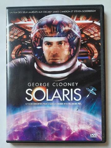 Solaris (George Clooney), Enlèvement ou Envoi, Science-Fiction
