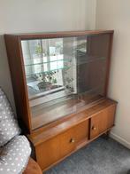 Vintage Vitrine kast, Enlèvement