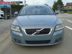 Volvo V50 1.6 D DRIVe *2010 *Navigatie *Airco *Leder *EURO 5, Autos, Volvo, Cuir, Euro 5, Achat, Entreprise