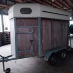 Trailer 2 paarden, Enlèvement ou Envoi