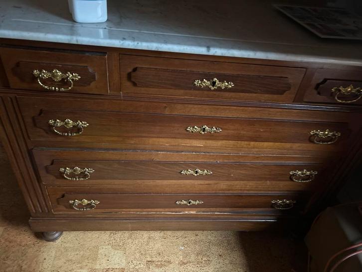 Commode, Huis en Inrichting, Kasten | Ladekasten, Gebruikt, Ophalen