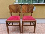5 vintage stoelen - jaren 60, Huis en Inrichting, Ophalen, Gebruikt
