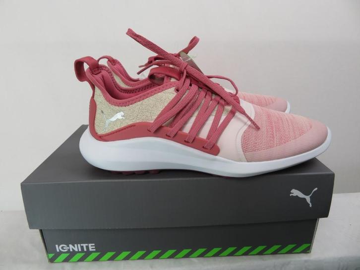 Puma Ignite NXT Sportschoenen 36 – Golf/Rose – Neuf, Kleding | Dames, Sportkleding, Nieuw, Fitness of Aerobics, Maat 36 (S), Roze