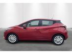 Nissan Micra New IG-T Acenta, Auto's, Nissan, 121 g/km, Parkeersensor, 5 deurs, 92 pk