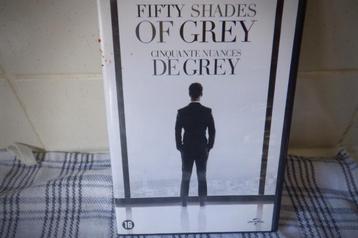 DVD Fifty Shades Of Grey. beschikbaar voor biedingen