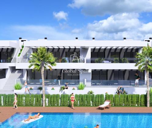 Exclusieve Nieuwbouwbungalows in La Finca Golf, Algorfa, Immo, Buitenland, Spanje, Appartement, Dorp