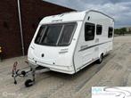 Sprite 470/2 LUIFEL, Caravans en Kamperen, Caravans, Particulier, 6 tot 7 meter, Sprite, 1000 - 1250 kg