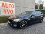 BMW 520d touring automatic, Auto's, Automaat, 1998 cc, Achterwielaandrijving, Zwart