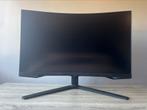 Samsung Odyssey G6 27” Gaming Monitor – LS27BG650EUXEN (QHD,, Computers en Software, Monitoren, VA, Minder dan 1 ms, Zo goed als nieuw