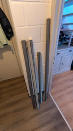 Blauwgrijze jaloezieën, Huis en Inrichting, Stoffering | Gordijnen en Lamellen