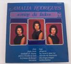 Vinyl LP Amalia Rodrigues Reine du Fado Portugal Folk, Cd's en Dvd's, Vinyl | Wereldmuziek, Ophalen of Verzenden, Europees, 12 inch