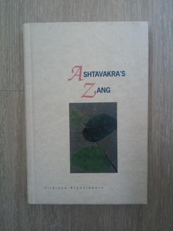 Boek Ashtavakra's Zang ( Tijdloze klassiekers) 