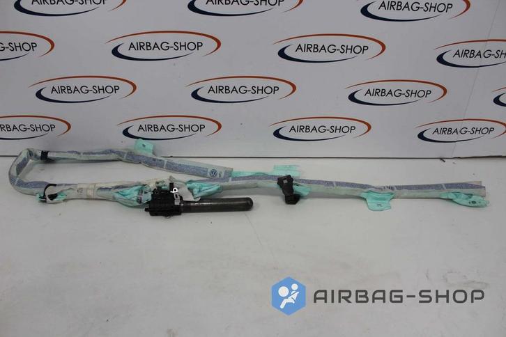 Volkswagen Passat B7 Variant Dakairbag / Hemelairbag Rechts, Auto-onderdelen, Dashboard en Schakelaars, Volkswagen, Gebruikt, Ophalen of Verzenden