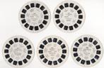 View-master Switzerland set van 5 schijven, Antiek en Kunst, Ophalen of Verzenden