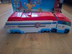 Paw patrol vrachtwagen, Kinderen en Baby's, Speelgoed |Speelgoedvoertuigen, Ophalen, Gebruikt