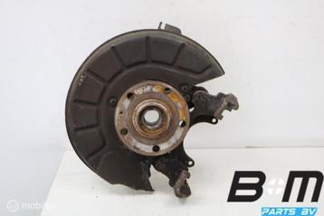 Wiellagerhuis + wiellager VW Golf 5 1K0407255AA beschikbaar voor biedingen