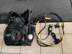 Trimvest Scubapro X Black  en accessoires, Ophalen, Gebruikt, Trimvest of Wing