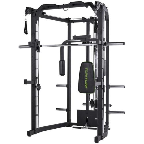 Tunturi Smith Machine SM80 (fitness), Sport en Fitness, Fitnessapparatuur, Ophalen
