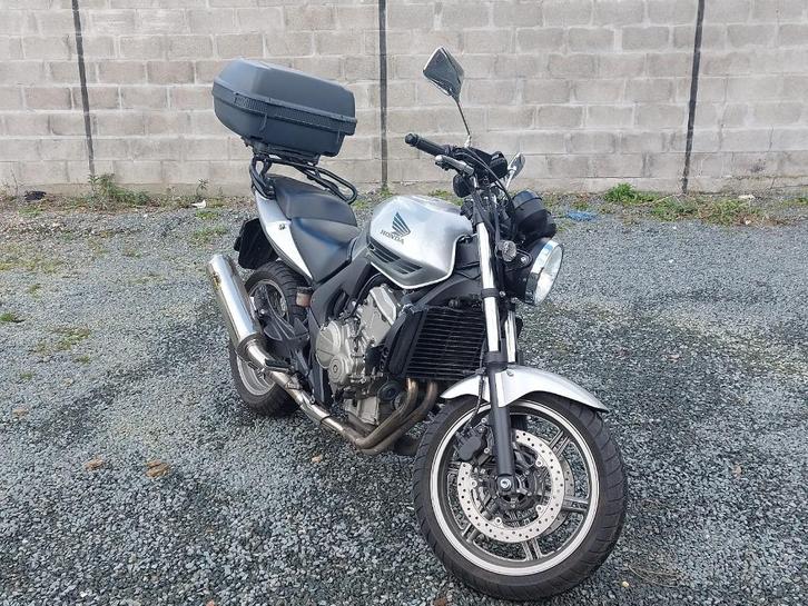 Honda CBF600N 2008 — 13.900 km — NIEUWSTAAT, Motoren, Motoren | Honda, Particulier, Naked bike, meer dan 35 kW, 4 cilinders, Motorrijbewijs A