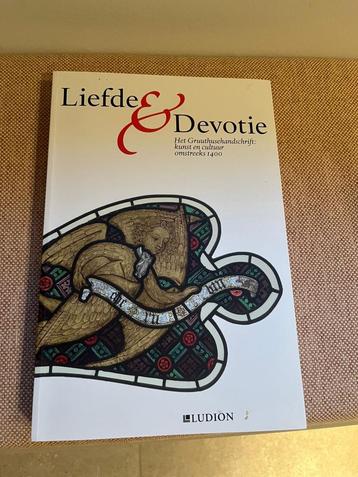 Boek: Liefde en devotie beschikbaar voor biedingen