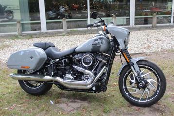Harley-Davidson Sport Glide FLS-B Sport-Glide softail beschikbaar voor biedingen