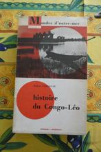 Histoire du Congo-Léo / Robert Cornevin, Ophalen of Verzenden