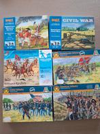 6 dozen van Imex, Italeri en Gulliver - Amerikaanse oorlogen, Hobby en Vrije tijd, Modelbouw | Figuren en Diorama's, Ophalen of Verzenden